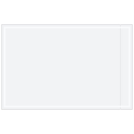 Bsc Preferred 6-1/2 x 10'' ''Clear Face'' Document Envelopes, 1000PK BUY00026482